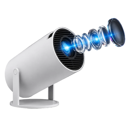Mini Proyector CineXhome™ portátil  FullHD