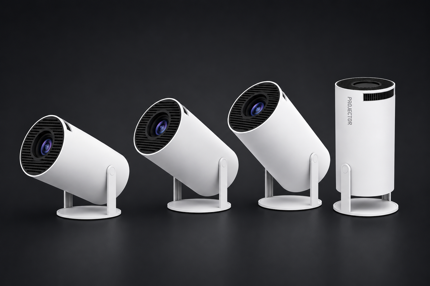 Mini Proyector CineXhome™ portátil  FullHD