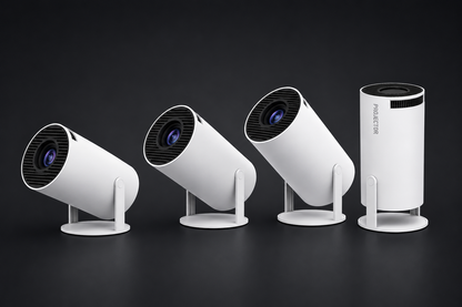 Mini Proyector CineXhome™ portátil  FullHD